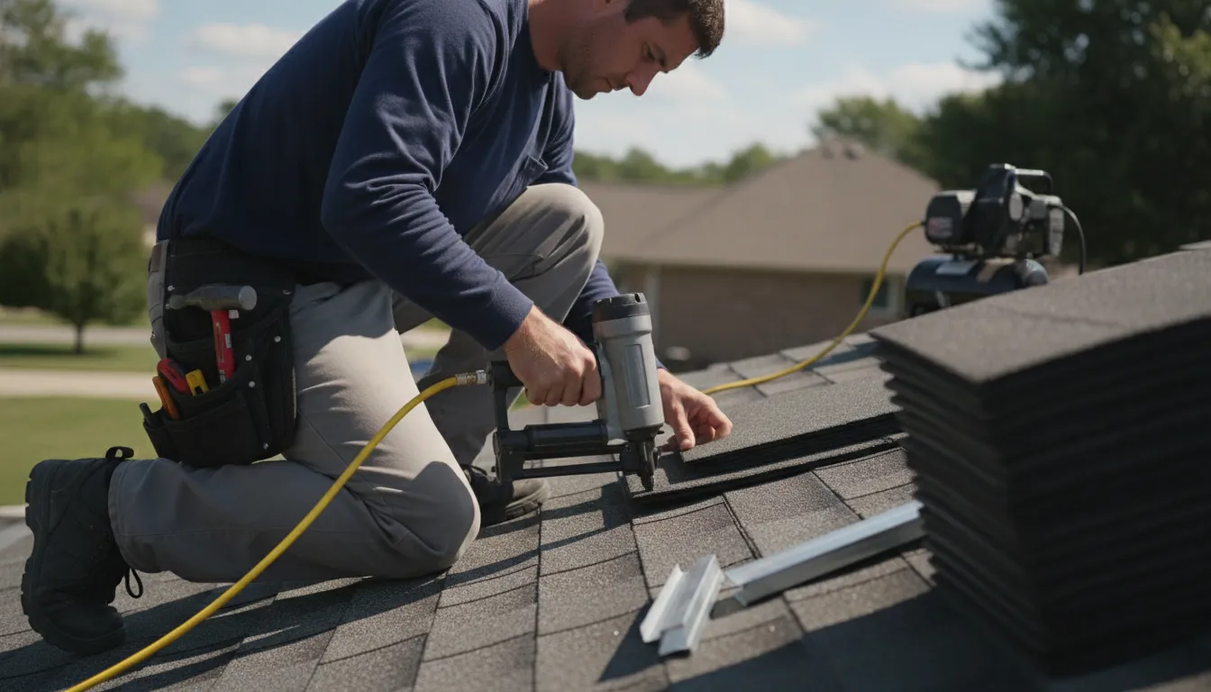Roofing in Central Valley